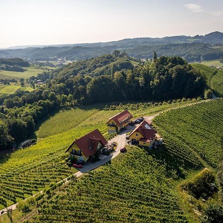 Weingut-Gaestehaus Birnstingl Gamlitz Ngoại thất bức ảnh