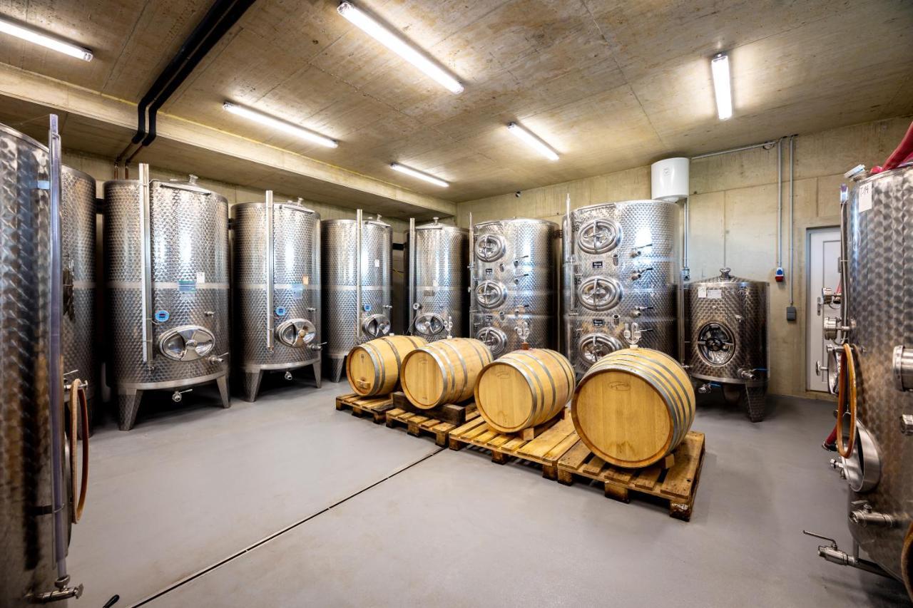 Weingut-Gaestehaus Birnstingl Gamlitz Ngoại thất bức ảnh